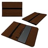 UC-Express Sleeve Hülle kompatibel für Medion Akoya S3409 E4254 S4219 E3215 E3216 Schutzhülle Filz Tasche Cover, Farbe:B
