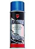 Auto-K Racing Blau Metallic Lack Spray Spraydose 400