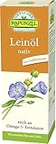 Rapunzel Bio OXYGUARD Leinöl nativ (6 x 250 ml)