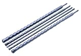 SDS Plus Bohrer Set 600mm 5Pc (10-12-16-22-25 mm)