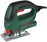 BOSCH 06033A0020 Schweifsäge PST 700 E, 500 W, Schwarz, Grün, R