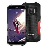 OUKITEL WP12 Pro Outdoor Smartphone Ohne Vertrag,Android 11 4G Dual SIM IP68 Wasserdichter Outdoor Handy, 5,5 Zoll 4000mAh Akku 4GB RAM 64GB ROM,Robuste Einstiegs NFC/OTG Simlockfreie Handys R