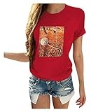 t-Shirts für Damen Netz Oberteil Frauen Damen sexy mesh Sheer Oberteile Langarm Rollkragenpullover transparent tüll mesh Shirt Langarm mesh Pullover sexy einfacher v(#NHD-220326 T-Shirt-A21 XL)