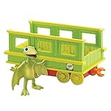 TOMY LC53002MP - Dino Zug Tiny mit Anhäng