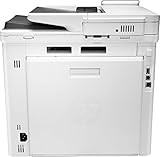 HP Color LaserJet Pro MFP M479fdn Farblaserdrucker Scanner Kopierer Fax LAN