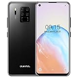 Smartphone Ohne Vertrag OUKITEL C18 PRO 6,55' (20: 9) Vollbild-Blindloch 4 GB + 64 GB Helio P25 Octa Core Android Vier 16MP Rückfahrkameras 4000 mAh Großer Akku 4G LTE Dual SIM Handy