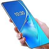 OUKITEL C21 Smartphone Ohne Vertrag Android 10 Handy 4GB+64GB 6,4 Zoll FHD+ AI Fünf Kamera Quad-KameraHelio P60 Dual-SIM 4000mAh großer Akuu BLAU