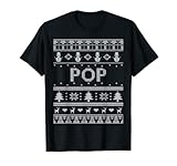 Pop Xmas Gifts from Son Daughter or Wife Christmas T-S