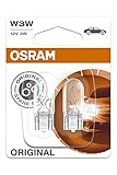 OSRAM 2821-02B Glühlampe, Double Blister, Anzahl 2