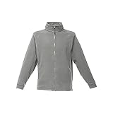 Regatta TRF532 03870 Thor III 038 Fleece, L, Seal Grey