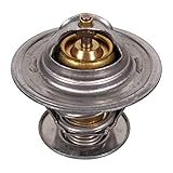 febi bilstein 17888 Thermostat ohne Dichtung , 1 Stück