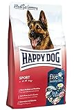 Happy Dog 60776 - Supreme fit & vital Sport - Alleinfutter für Hunde im Leistungs- / Sportbereich - 14 kg I