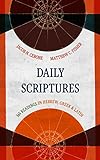 Daily Scriptures: 365 Readings in Hebrew, Greek, and Latin (Eerdmans Language Resources) (English Edition)