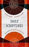 Daily Scriptures: 365 Readings in Hebrew, Greek, and Latin (Eerdmans Language Resources) (English Edition)