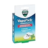 WICK VapoPads 7 Menthol Pads WH7 1