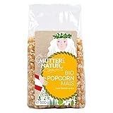 Mutter Natur - Bio Popcorn Mais - 500 g