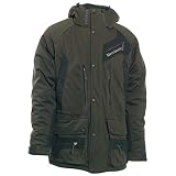 Deerhunter Muflon Jacke lang 5820, DH 376 Art Green, Gr. 64
