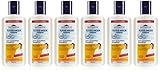 Lanosan Salthouse Totes Meer Therapie-Shampoo Anti-Schuppen, 250 ml, 6er Pack (6 x 250 ml)