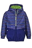 Killtec Baby-Jungen Joylily MNS JCKT B Funktionsjacke/Kinderjacke mit Kapuze, Apfel, 110/116