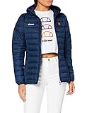 ellesse Damen LOMPARD Jacke, Blau (Kleid blau), 38