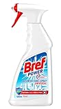 Bref Power Desinfektions-Spray Universal, 500ml Sprühflasche, Reiniger für ein gründlich sauberes Z