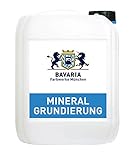 Silikat Tiefgrund Bavaria Farbwerke München Mineral Grundierung I