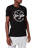 Venum Herren Flying Arm Bar T-Shirt, Schwarz, S