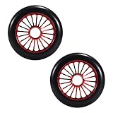 Yeengreen Stunt Scooter Rollen 110mm, 2 Stück Ersatzräder Für Scooter, Räder Für Stunt Scooter, Stunt Scooter Reifen, Stunt Scooter R