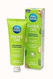 PERLWEISS ® Shine On Ingwer und Minze 75ml Perfect White Formel für saubere, weissere und glänzende Z