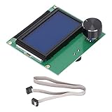 Printer Controller Panel, 3D-Drucker Display Lange Lebensdauer Einfache Bedienung Feine Verarbeitung Harmlos Geschmacklos für Ender 3 für CR 10S