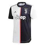 adidas Performance Juventus Turin Trikot Home Authentic 2019/2020 Herren schwarz/weiß, L