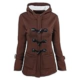 XTBFOOJ damen sweatjacke xl damen kleider herbst hoddies für frauen teddyjacke mit kaputze damen damen trenchcoat weiss winterparka gelbe wintermantel strickweste cardigan x