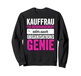 Lustiges Organisationsgenie Kauffrau Für Büromanagement Sw