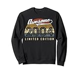 Retro Vintage 2004 Limited Edition 18. Geburtstag 18 Jahre alt Sw