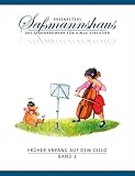 Früher Anfang auf dem Cello, Band 1 -Eine Violoncelloschule für Kinder ab 4 Jahren-. Bärenreiters Saßmannshaus. Spielp