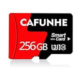 256GB Micro SD Karte Class 10 MicroSD Karte für Nintendo Switch High Speed Speicherkarte für Android Smartphone Digitalkamera Tablet und D