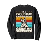 Ich bin ein stolzer Vater eines verdammt großartigen deutschen Schäferhundes Sw