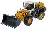 HXR 1:50 Druckguss Metall Spielzeug Auto Legierung Schaufel Bulldozer Simulation Engineering Fahrzeug Modell Junge Mädchen kognitive Sammlung Geschenk Spielzeug Autos & LKW