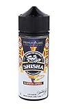 Dr. Fog Shisha - Aroma Doppel Apfel 30ml, 40 g