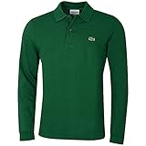 Lacoste Herren Poloshirt, Grün, L (Herstellergröße: 5)