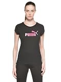 PUMA T-Shirt L Schw
