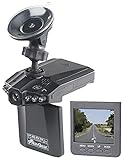 NavGear Dashcam: Auto-DVR-Kamera MDV-2250.IR mit LCD-Display & Bewegungserkennung (Kfz Kamera)