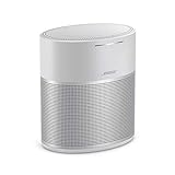 Bose Home Speaker 300 mit integrierter Amazon Alexa-Sprachsteuerung, silb