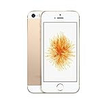 Apple iPhone SE 16GB - Gold - Entriegelte (Generalüberholt)