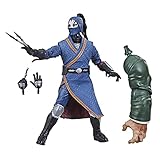 Hasbro Marvel Legends Series Shang-Chi and the Legend of the Ten Rings 15 cm große Death Dealer Action-Figur zum Sammeln, ab 4 J