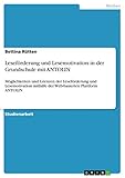 Leseförderung und Lesemotivation in der Grundschule mit ANTOLIN: Möglichkeiten und Grenzen der Leseförderung und Lesemotivation mithilfe der Web-basierten Plattform ANTOLIN