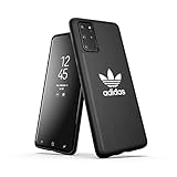 adidas Originals Designed für Samsung Galaxy S20+ Hülle mit Trefoil Logo - Schw