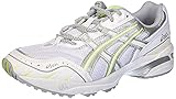 ASICS Unisex GEL-1090 Sneaker, Blanc Gris, 46 EU