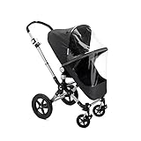 Bugaboo Fox/Cameleon High Performance Regenabdeckung, Schw