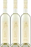 Castell Miquel Sauvignon Blanc trocken (3 x 0.75 l)